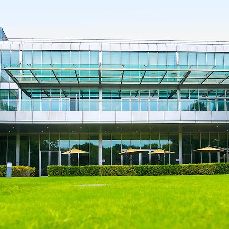 Crowne Plaza Shanghai Xiayang Lake By Ihg Qingpu Exteriör bild