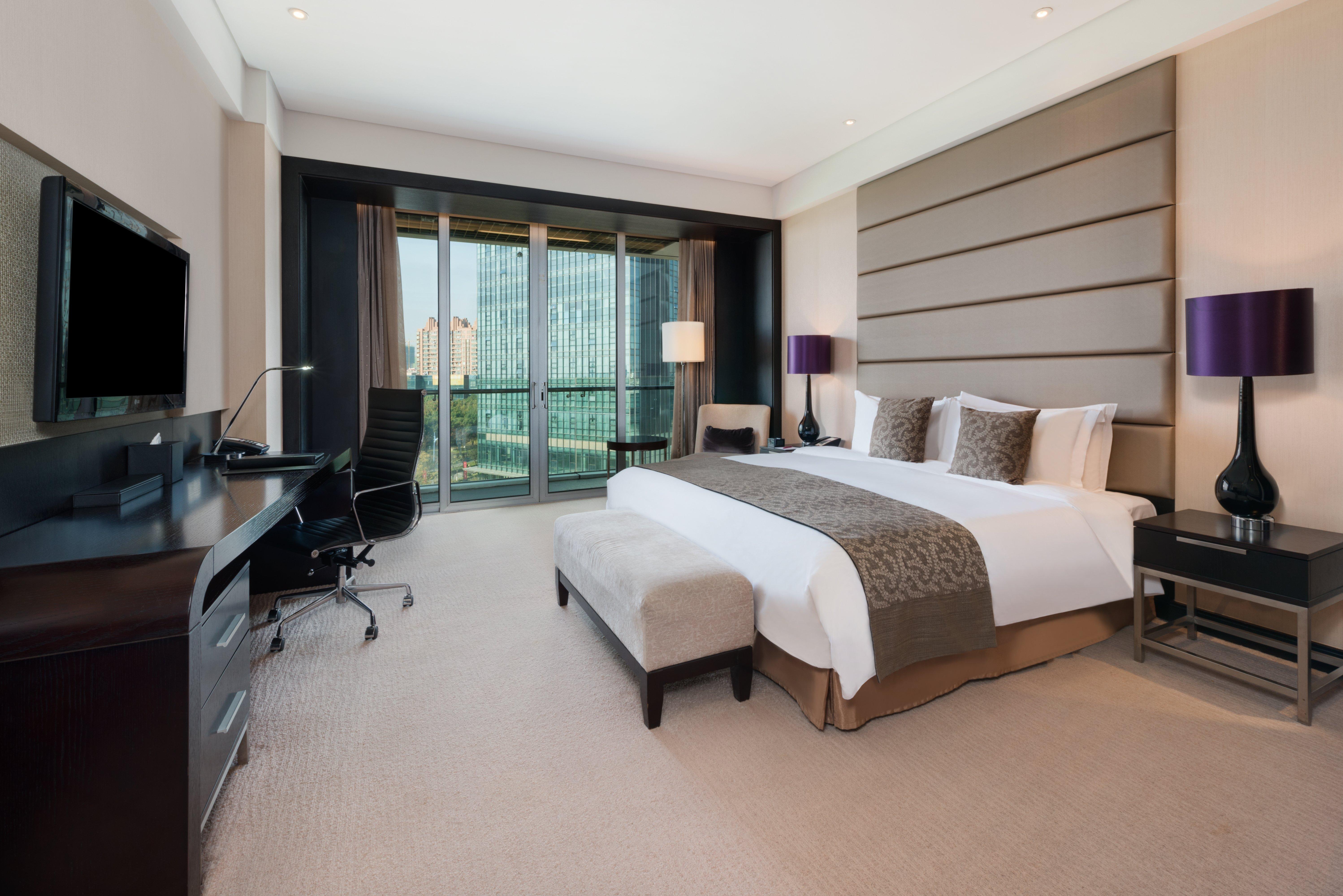 Crowne Plaza Shanghai Xiayang Lake By Ihg Qingpu Exteriör bild