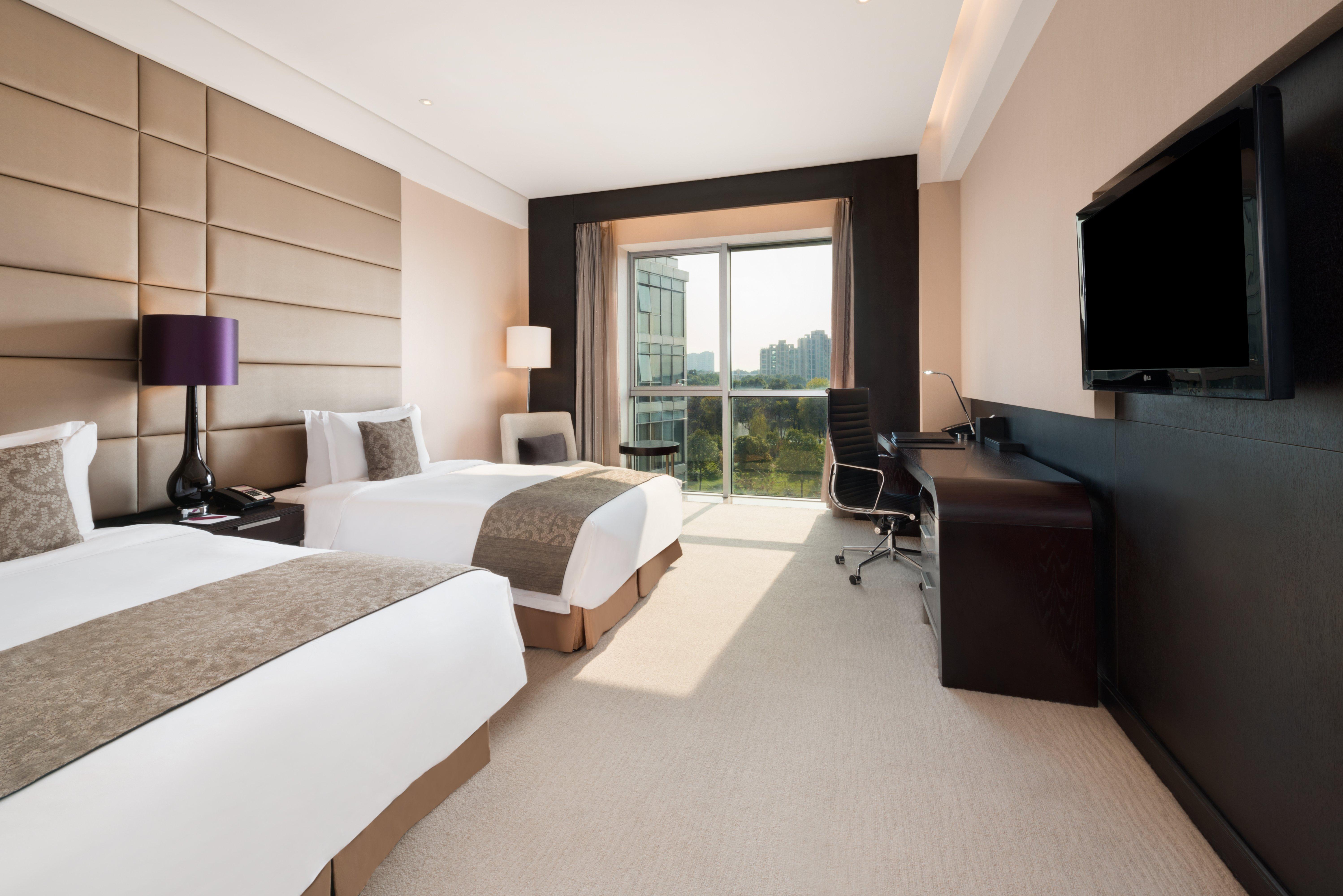 Crowne Plaza Shanghai Xiayang Lake By Ihg Qingpu Exteriör bild