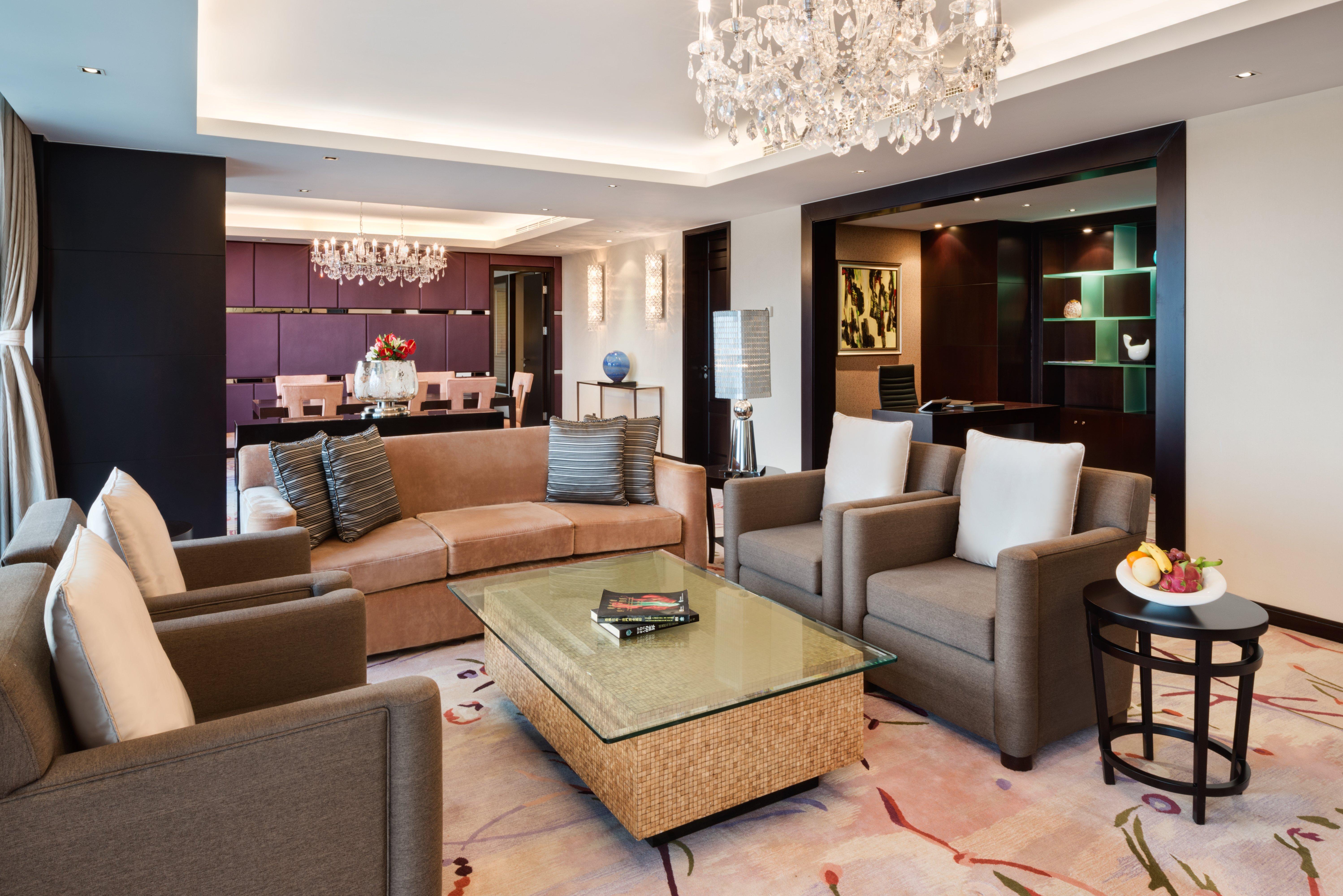 Crowne Plaza Shanghai Xiayang Lake By Ihg Qingpu Exteriör bild