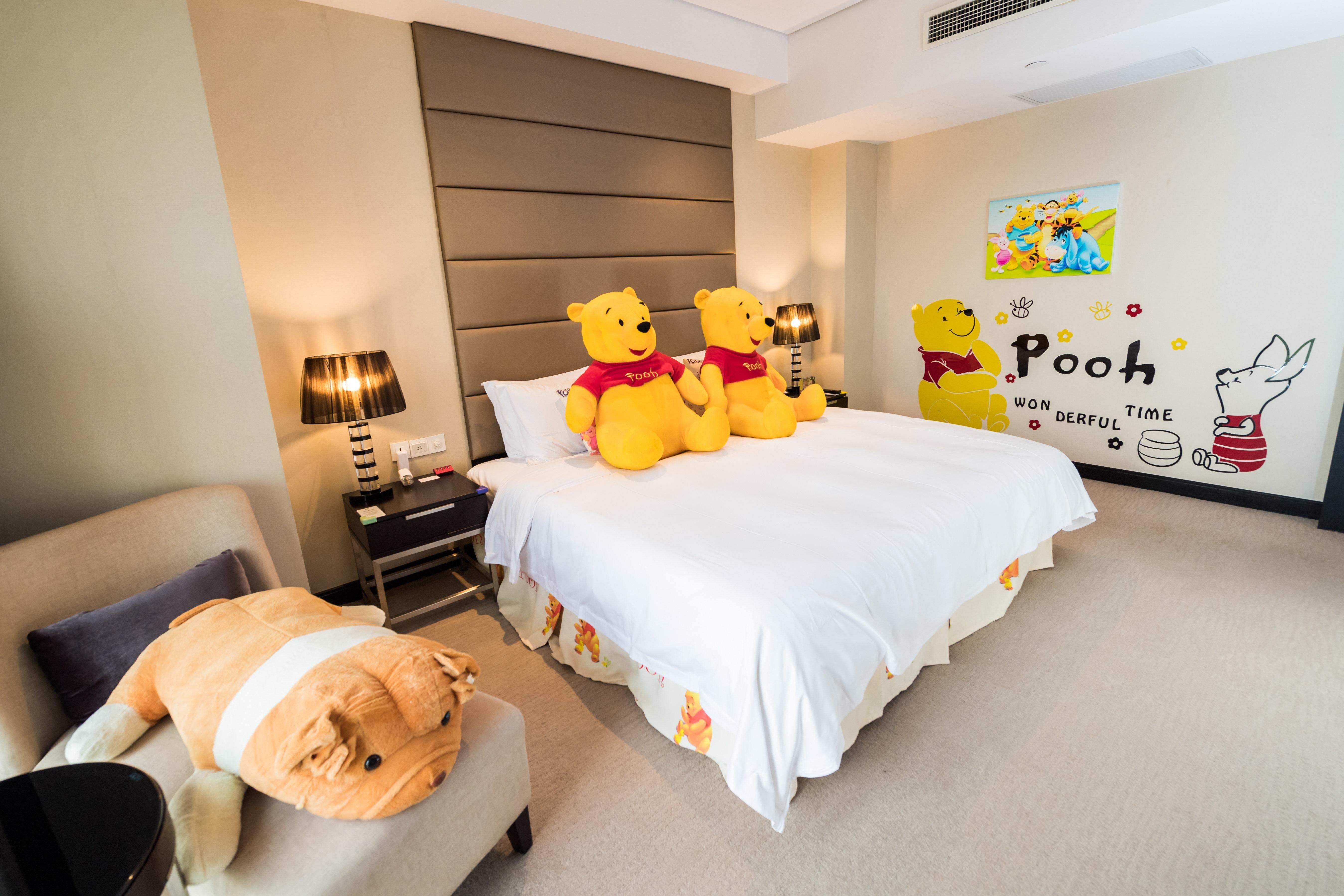 Crowne Plaza Shanghai Xiayang Lake By Ihg Qingpu Exteriör bild