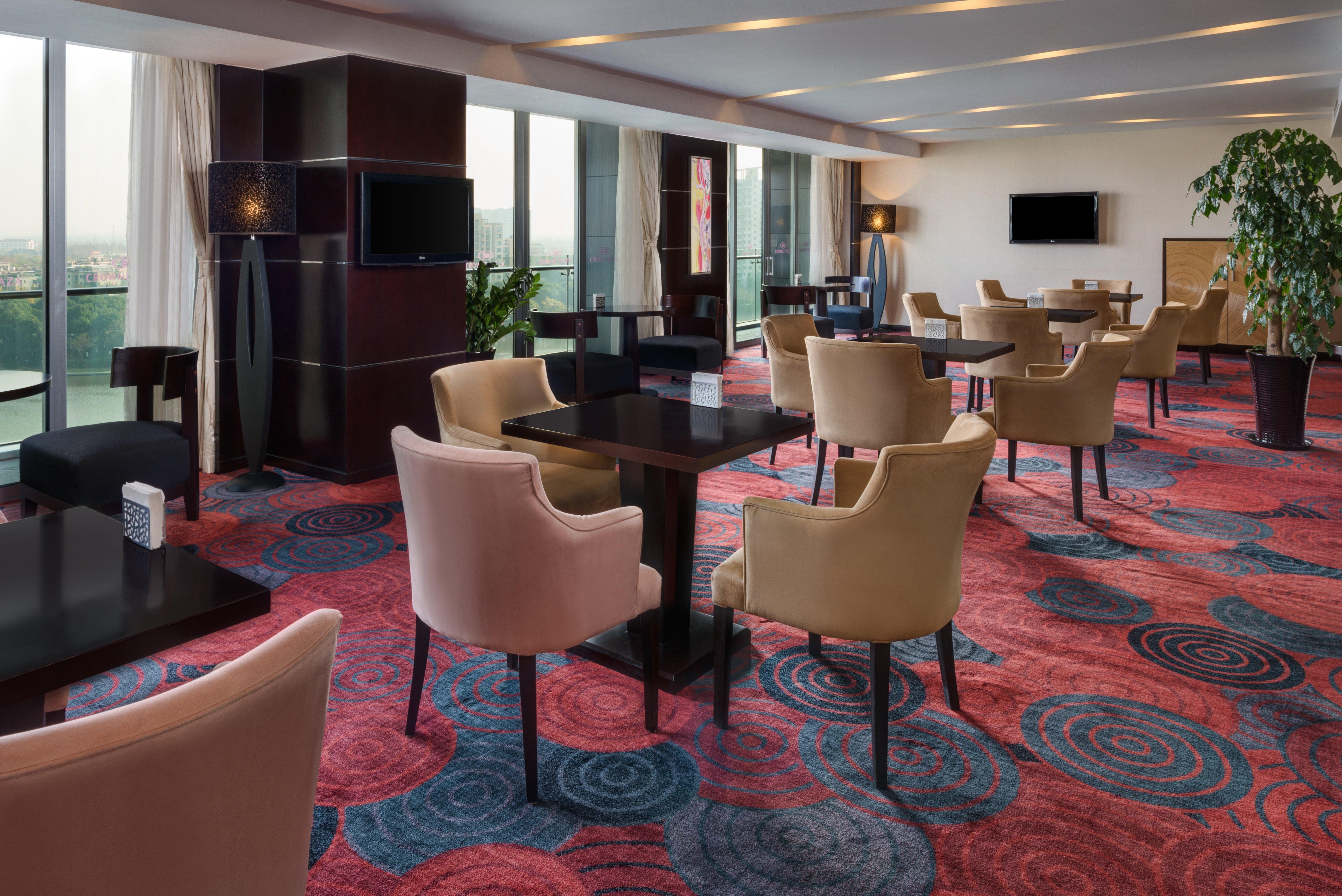 Crowne Plaza Shanghai Xiayang Lake By Ihg Qingpu Exteriör bild