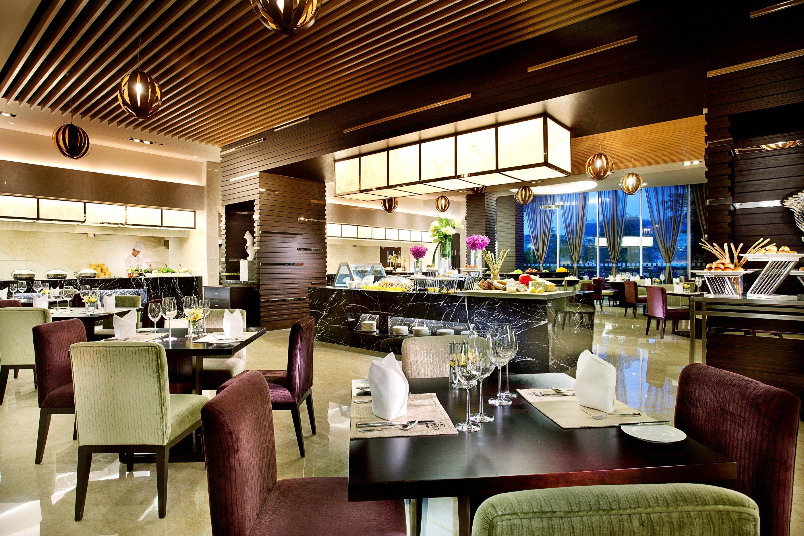 Crowne Plaza Shanghai Xiayang Lake By Ihg Qingpu Exteriör bild