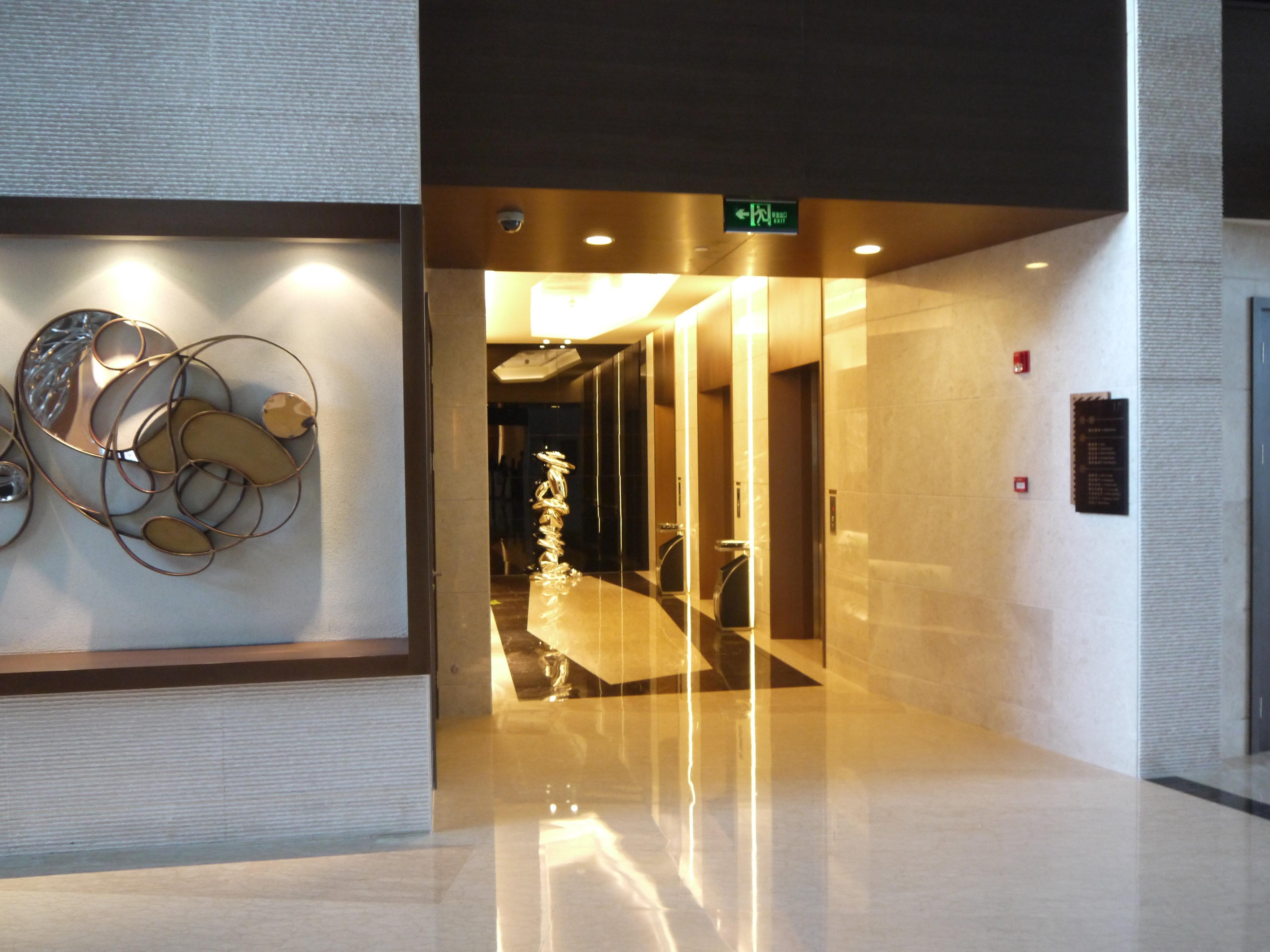 Crowne Plaza Shanghai Xiayang Lake By Ihg Qingpu Exteriör bild