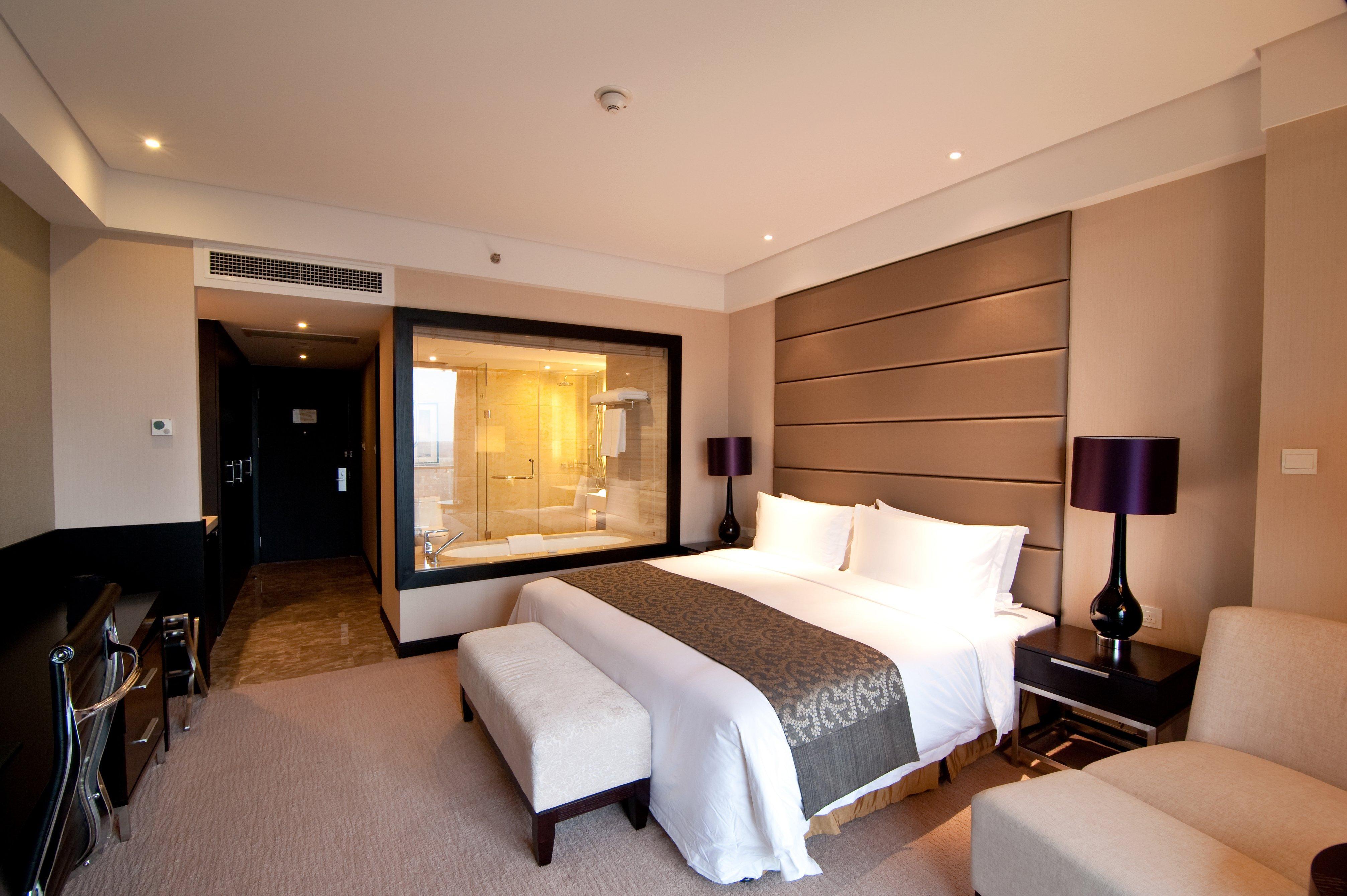 Crowne Plaza Shanghai Xiayang Lake By Ihg Qingpu Exteriör bild