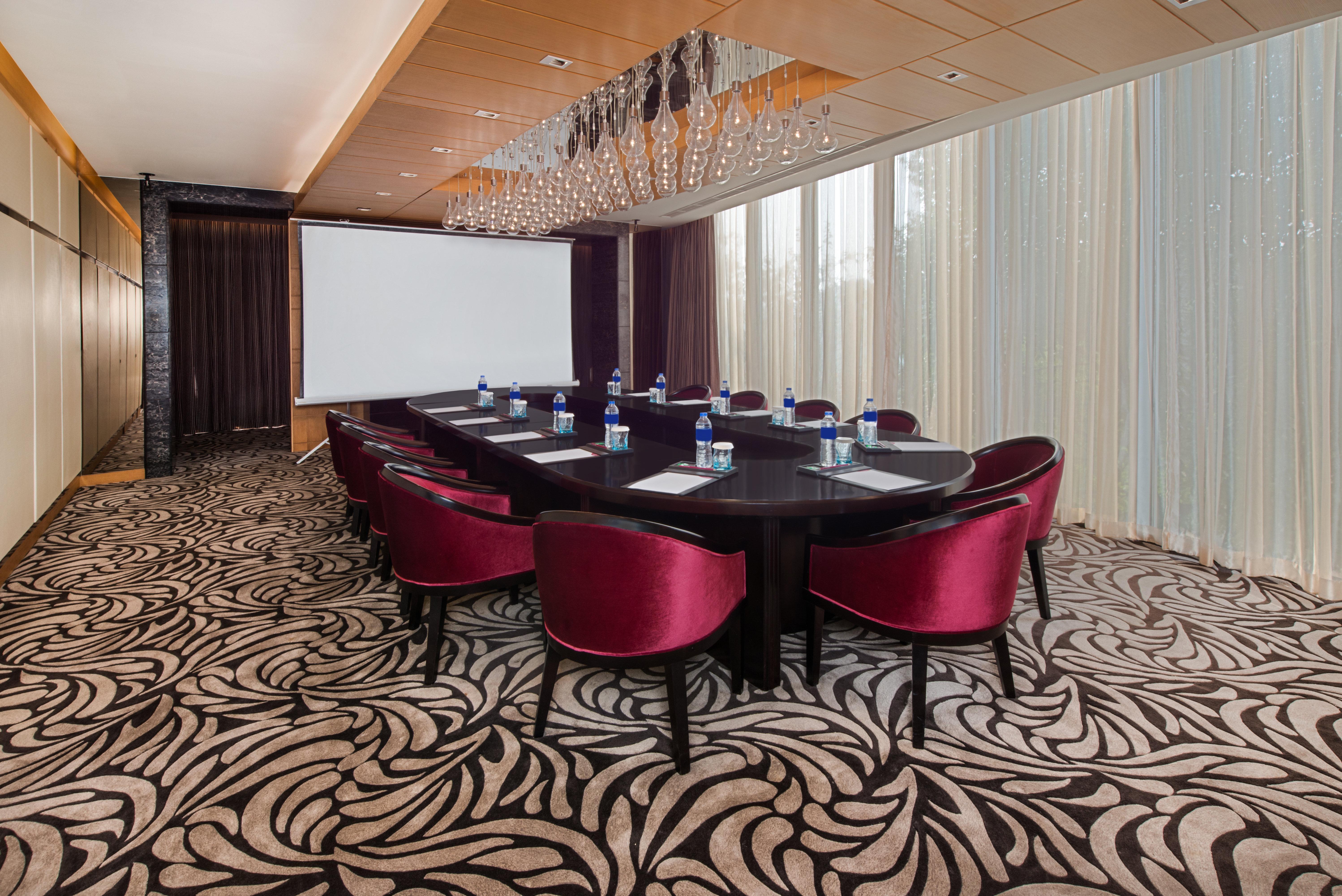 Crowne Plaza Shanghai Xiayang Lake By Ihg Qingpu Exteriör bild