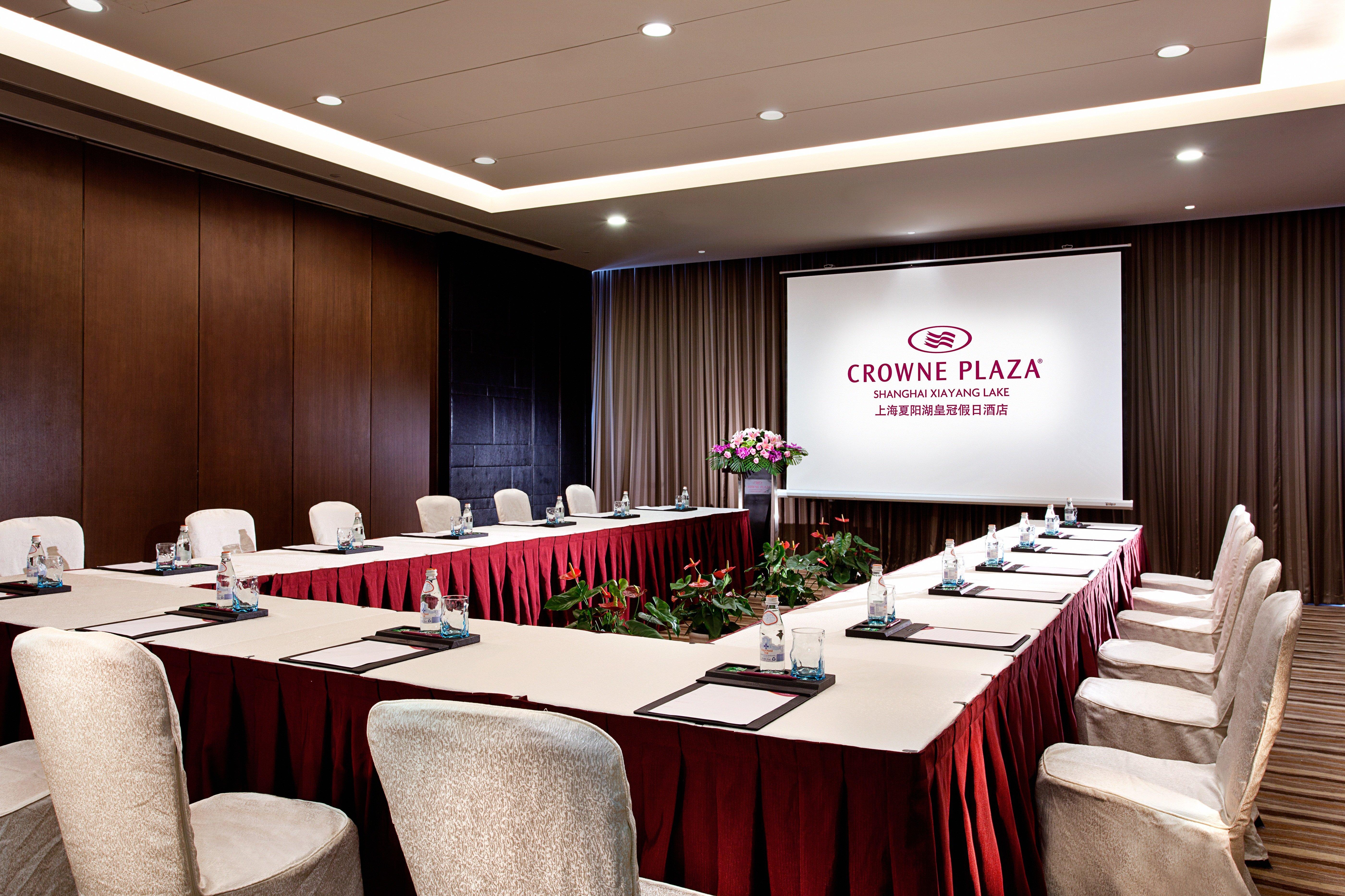 Crowne Plaza Shanghai Xiayang Lake By Ihg Qingpu Exteriör bild